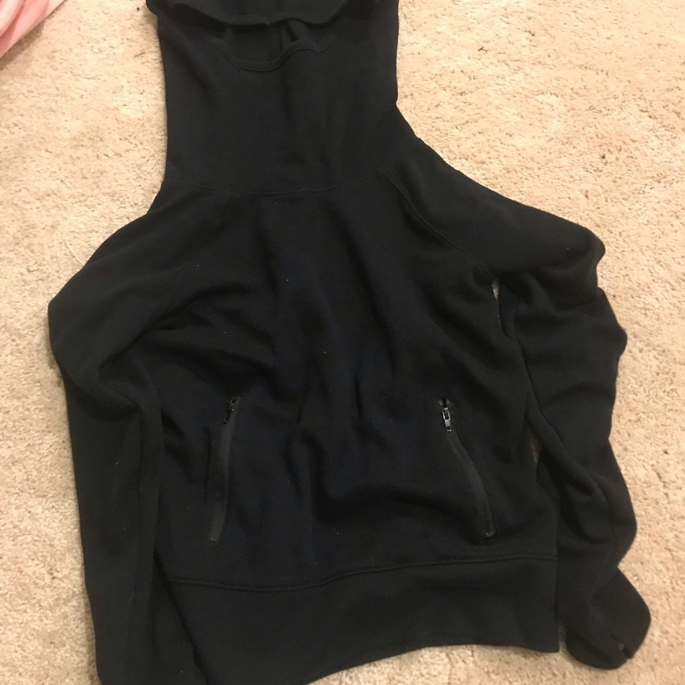 Running pullover